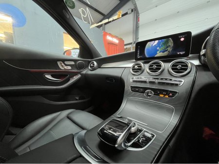 2019 Mercedes-Benz C Class €27950 2019 MERCEDES-BENZ C220D AVANTGARDE AMG LINE 2.0 AUTOMATIC / CRUISE CONTROL / REVERSE CAMERA / ELECTRIC MEMORY & HEATED SEATS / AMBIENT LIGHTS / PADDLE SHIFTERS €27,950 thumbnail