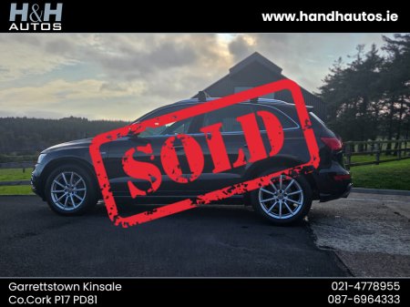 2015 Audi Q5 - view 3