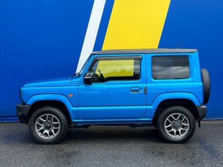2022 Suzuki Jimny 660cc AWD AUTO // 4 SEATER // LOW TRANSFER BOX // CRUISE CONTROL €26,950