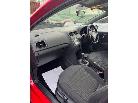 2014 Volkswagen Polo 1.2 TSI 3DR 90HP Comfortline + €9,450 thumbnail