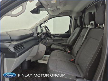 2026 Ford Transit Custom Limited 2.0 136 PS 6SPD MAN FWD 280 L1 SWB thumbnail