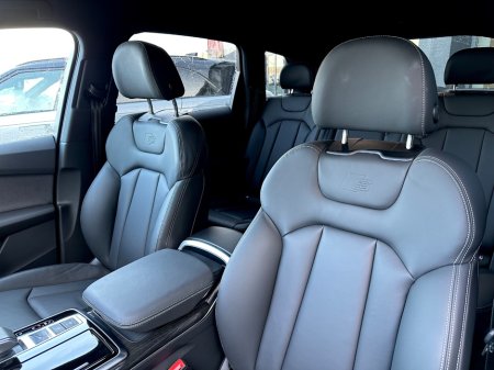 2025 Audi Q7 - thumbnail 10