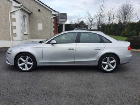 2013 Audi A4 2.0tdi 143 Quattro SE 4DR €11,950