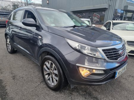 2014 Kia Sportage - thumbnail 2