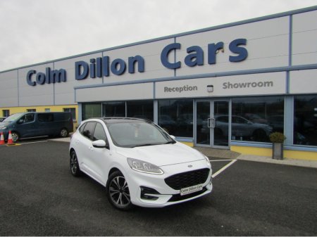 2021 Ford Kuga ST-LINE X EDITION EC ECOBLUE 1.5 TDCI