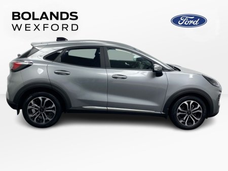 2025 Ford Puma 1.0L EcoBoost Hybrid 125PS Titanium Auto €28,995 thumbnail