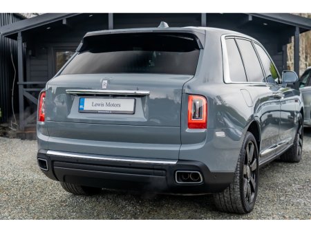 2023 Rolls-Royce Cullinan  €489,950 thumbnail
