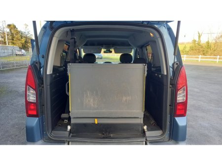 2012 Citroen Berlingo Multispace - thumbnail 17