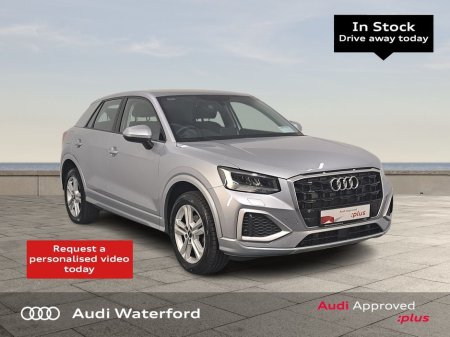 2023 Audi Q2 30 TDI 116HP SE from €320 per month €34,950