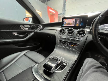 2019 Mercedes-Benz C Class - thumbnail 19