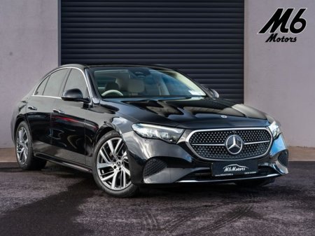 2024 Mercedes-Benz E Class - thumbnail 1
