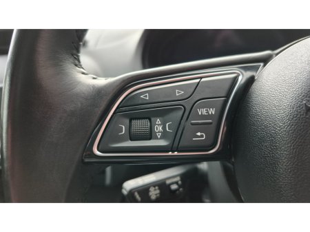 2017 Audi A3 Sportback 1.4 Tiptronic Automatic €15,500 thumbnail