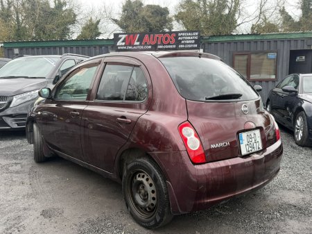 2009 Nissan March - thumbnail 7