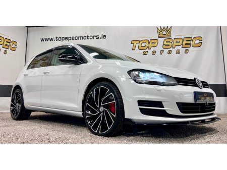 2016 Volkswagen Golf VW GOLF 1.2 tsi AUTO SPORT €15,700 thumbnail