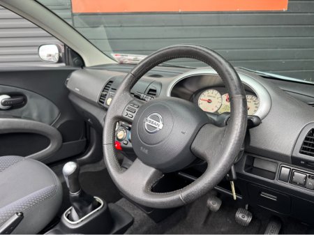 2006 Nissan Micra - thumbnail 13