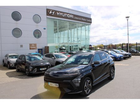 2024 Hyundai Kona - €34,950
