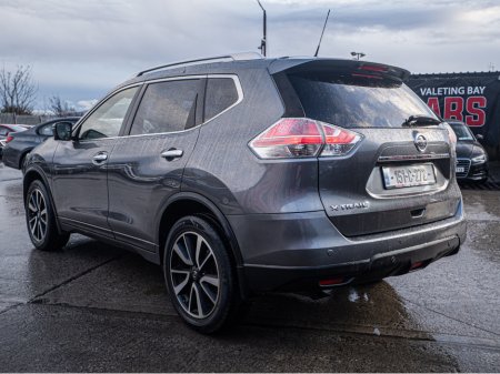 2015 Nissan X-Trail 2015 X-Trail 1.6d Auto 7 seats/New NCT/Warranty €14,888 thumbnail