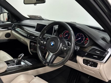 2018 BMW X5 xDrive40d M Sport €37,995 thumbnail