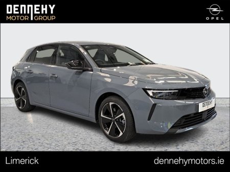 2026 Opel Astra Elegance MHEV 1.2 €151 P/W