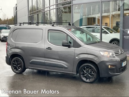 2022 Citroen Berlingo - thumbnail 8