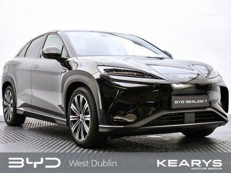 2025 BYD Sealion 7 - €51,915
