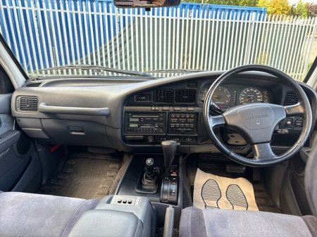 1994 Toyota Landcruiser 80 Series - Amazon - 4.5 Petrol €25,000 thumbnail
