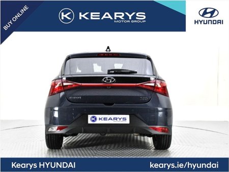 2023 Hyundai i20 - thumbnail 2