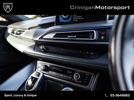 2017 BMW i8 Coupe €46,900 thumbnail