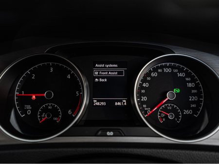 2015 Volkswagen Golf 2015 VW Golf 1.6d Auto/FSH/New NCT/Warranty €11,888 thumbnail