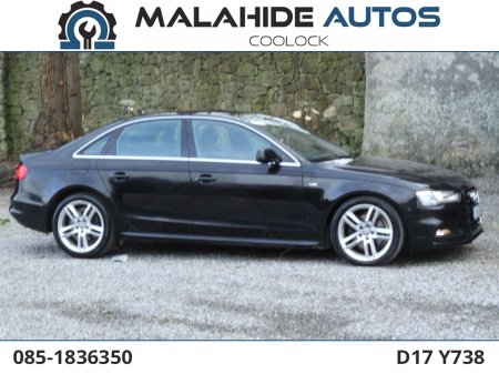 2015 Audi A4 - thumbnail 13