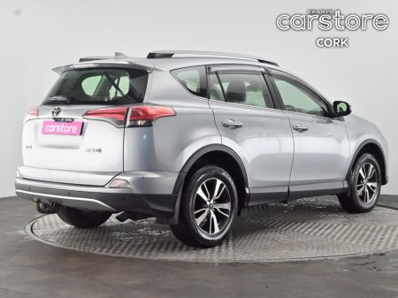 2017 Toyota Rav4 2.0 D-4D (143) 2WD LUNA SPORT thumbnail