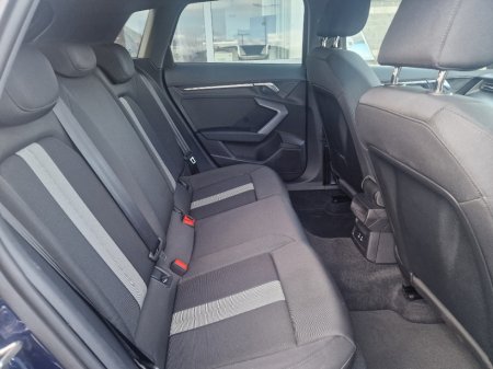 2025 Audi A3 SB 30 TDI 115HP SE*QUALITY ASSURED USED CARS*SIMI APPROVED*GREAT RATE FINANCE AVAILABLE*WELCOME TO DAVID QUIGLEY AUTOS* €34,950 thumbnail