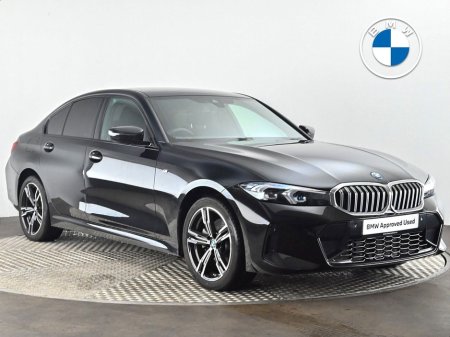 2025 BMW 3 Series 330e M Sport Saloon