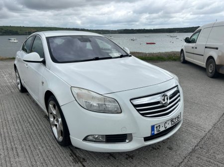 2012 Vauxhall Insignia  €3,995 thumbnail
