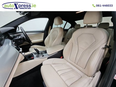 2019 BMW 5 Series D G30 M Sport Automatic €30,995 thumbnail