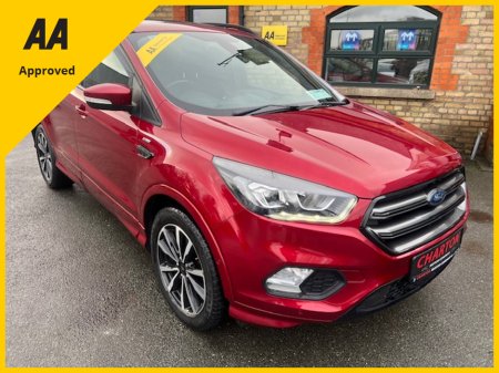 2018 Ford Kuga ST-LINE 1.5 TDCI €13,995