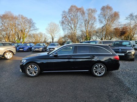 2017 Mercedes-Benz C Class C350 E Sport 5DR Auto €18,990 thumbnail