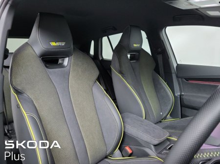 2026 Skoda Elroq vRS IV 85 €49,950 thumbnail