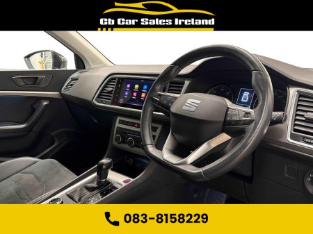 2022 SEAT Ateca XPERIENCE TDI 4DRIV 4DRIVE DSG €37,800 thumbnail