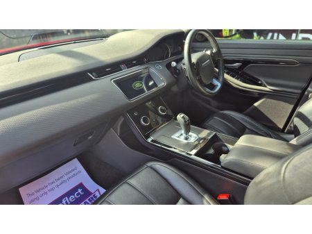 2020 Land Rover Range Rover Evoque - thumbnail 10
