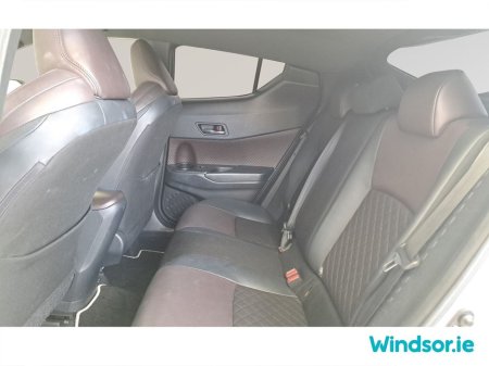 2019 Toyota C-HR Hybrid Auto €19,995 thumbnail