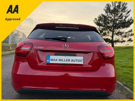 2016 Mercedes-Benz A Class - thumbnail 6