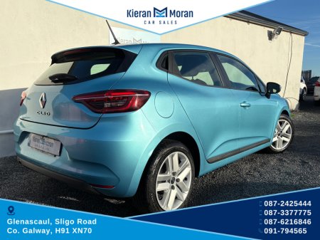 2022 Renault Clio 5DR €14,950