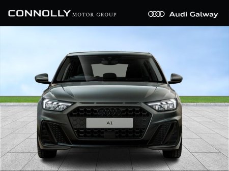 2026 Audi A1 €367 p/m - SPORTBACK S-LINE 30 TFSI €38,950 thumbnail