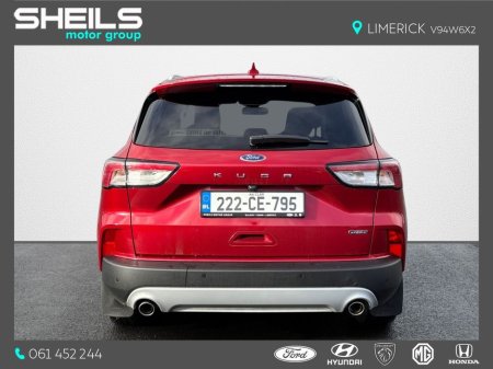 2022 Ford Kuga - thumbnail 13