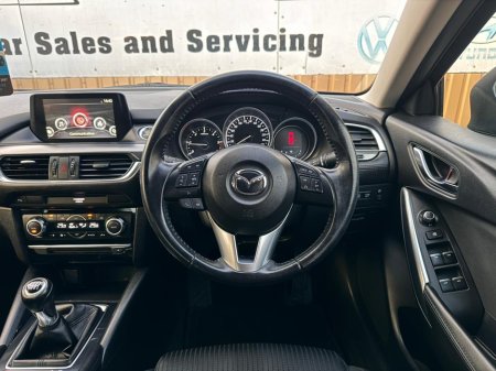 2016 Mazda Mazda6 2.2 D 4DR 150PS EXECUTIVE SE IPM 4 €8,750 thumbnail