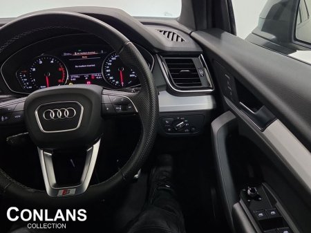 2023 Audi Q5 40 TDI 204HP S tronic quattro S Line €54,950 thumbnail
