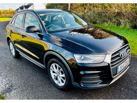 2015 Audi Q3  €10,995 thumbnail