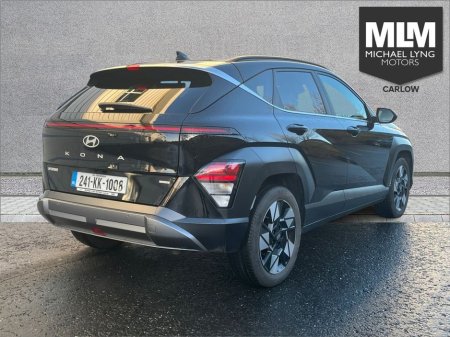2024 Hyundai Kona 1.6 HYBRID Elegance Auto €30,450 thumbnail