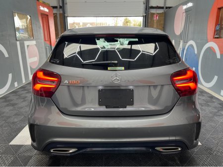 2018 Mercedes-Benz A Class - thumbnail 3